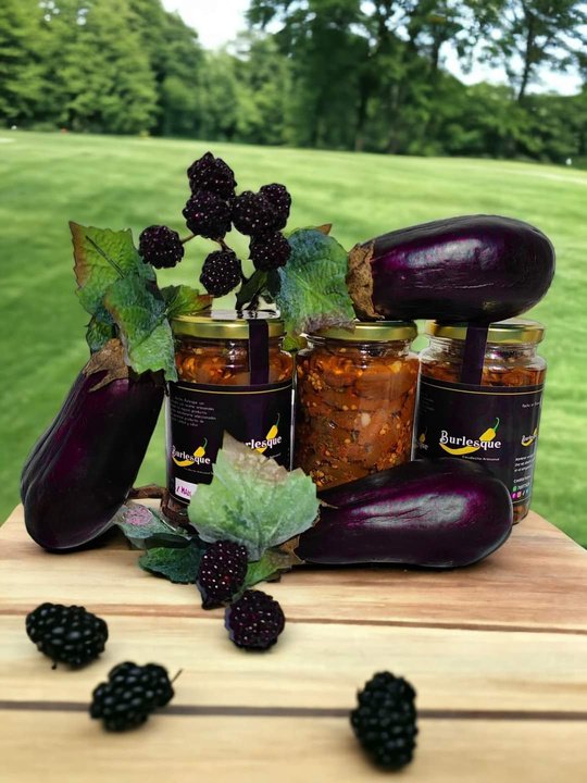 Berenjenas Berenjenas