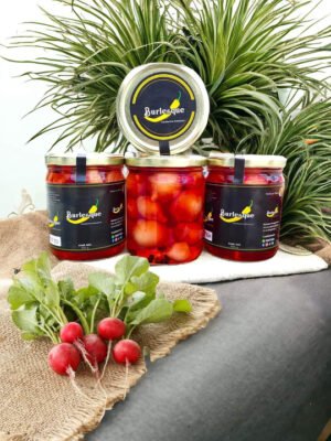 Escabeche de Rábanos